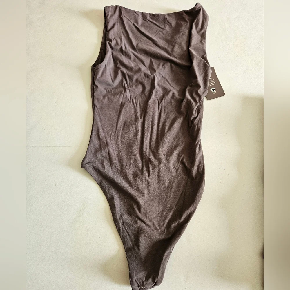 Nwt Lot: 2 Auden Bodysuits Size S And 1 Wild Fable Sleep Shorts Size S - Picture 5 of 16